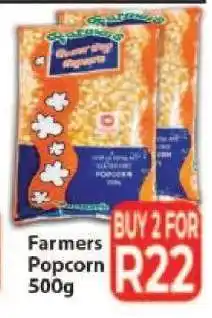 Supa Store Farmers Popcorn 500g offer