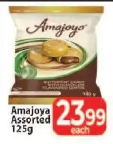 Supa Store Amajoya Assorted 125g offer