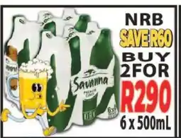 Supa Store Savanna Premium Cider offer