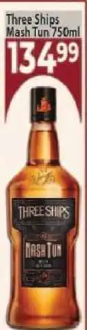 Supa Store THREE SHIPS MASH TUN 750ml offer
