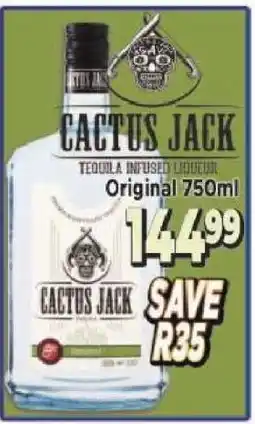 Supa Store Cactus Jack Original 750ml offer