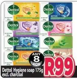 Supa Store Dettol Hygiene Soap offer