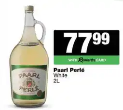 Spar Tops Paarl Perle offer