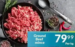 Super Save Ground Beef Mince offer
