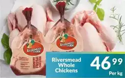 Super Save Riversmead Whole Chickens offer