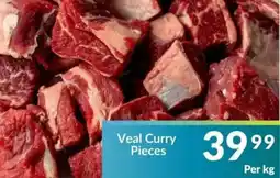 Super Save Veal Curry Pieces offer