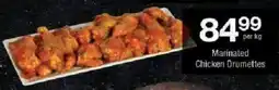 Checkers Marinated Chicken Drumettes offer