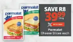 Checkers Parmalat Cheese Slices offer