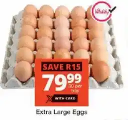 Checkers Extra Large Eggs offer