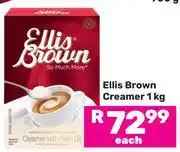 Game Ellis Brown Creamer-1Kg offer
