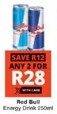 Red Bull Energy Drink