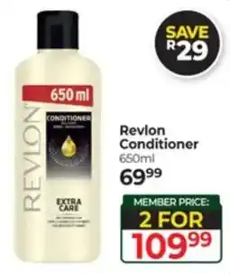 Dis-Chem Revlon Conditioner offer