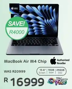 Computer Mania MacBook Air M4 Chip offer