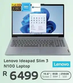 Computer Mania Lenovo Ideapad Slim 3 N100 Laptop offer