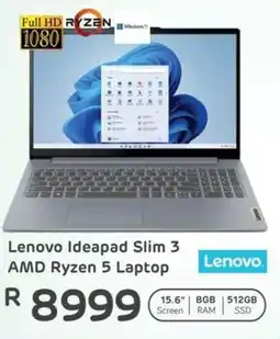 Computer Mania Lenovo Ideapad Slim 3 AMD Ryzen 5 Laptop offer