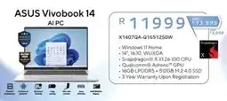 Computer Mania Asus Vivobook 14 offer