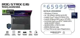Computer Mania Asus ROG Strix G16 offer