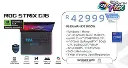 Computer Mania Asus ROG Strix G16 offer