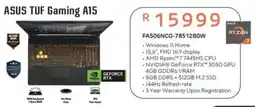Computer Mania Asus TUF Gaming A15 offer
