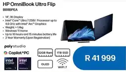 Computer Mania HP OmniBook Ultra Flip offer