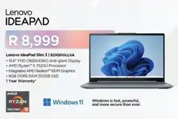 Computer Mania Lenovo IdeaPad Slim 3 offer
