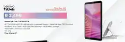 Computer Mania Lenovo Tab One offer