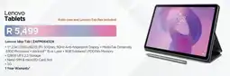 Computer Mania Lenovo Idea Tab offer