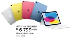 Computer Mania Apple iPad A16 offer