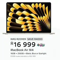 Computer Mania Apple MacBook Air M4 offer