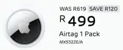 Computer Mania Apple Airtag offer