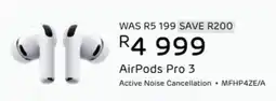 Computer Mania Apple AirPods Pro 3 offer