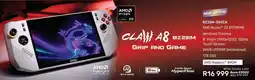 Computer Mania Msi Claw A8 offer