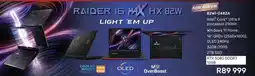 Computer Mania Msi Raider 15 Max HX B2W offer