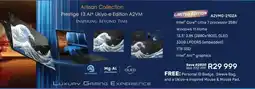 Computer Mania Msi Prestige 13 AI+ Ukiyo-e Edition A2VM offer