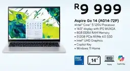 Computer Mania Acer Aspire Go 14 offer