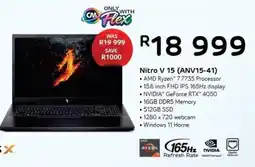Computer Mania Acer Nitro V 15 offer