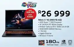 Computer Mania Acer Nitro V 16 offer