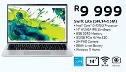 Computer Mania Acer Swift Lite offer