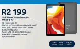 Computer Mania Mecer 10.1" Xpress Smartlife offer
