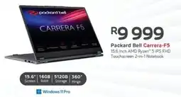 Computer Mania Packard Bell Carrera-F5 offer