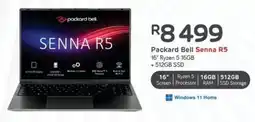 Computer Mania Packard Bell Senna R5 offer