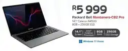 Computer Mania Packard Bell Montenero-C82 Pro offer