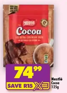 Shoprite Nestlé Cocoa offer