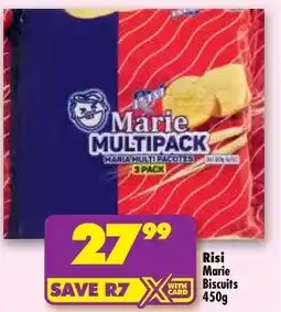 Shoprite Risi Marie Biscuits offer