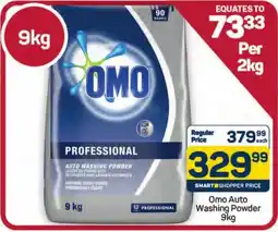 Pick n Pay Hypermarket Omo Auto Washing Powder offer