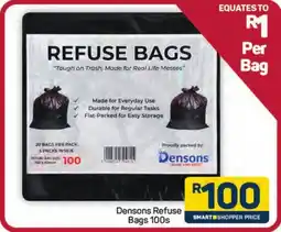 Pick n Pay Hypermarket Densons Refuse Bags offer