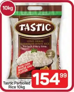 Pick n Pay Hypermarket Tastic Parboiled Rice offer