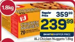 Pick n Pay Hypermarket I&J Chicken Nuggets offer