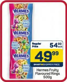 Pick n Pay Hypermarket Hermes Fruity Flavoured Rings offer