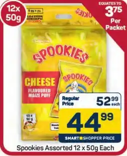 Pick n Pay Hypermarket Spookies Assorted offer